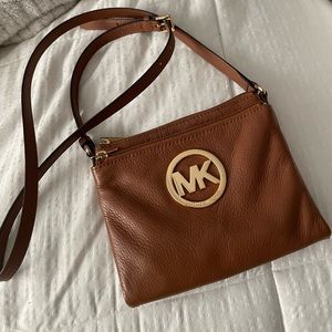 Michael Kors crossbody purse